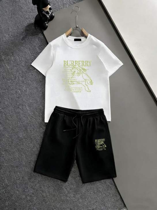 Picture of Burberry Shirt Pant Suits _SKUBurberryM-5XLkdtr9320687